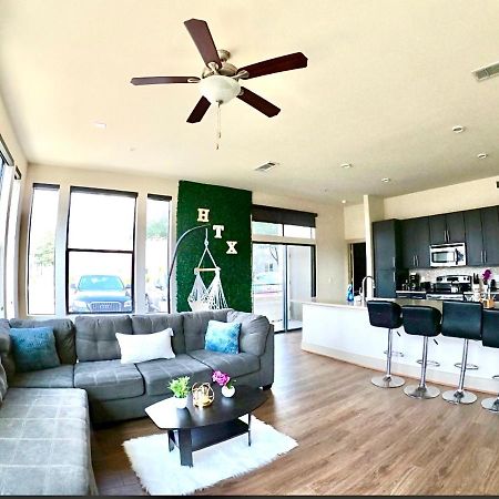 Ferienwohnung 5 Mins To Med Center, Comfy King Beds, Wifi,Gym,Pool Houston Exterior foto