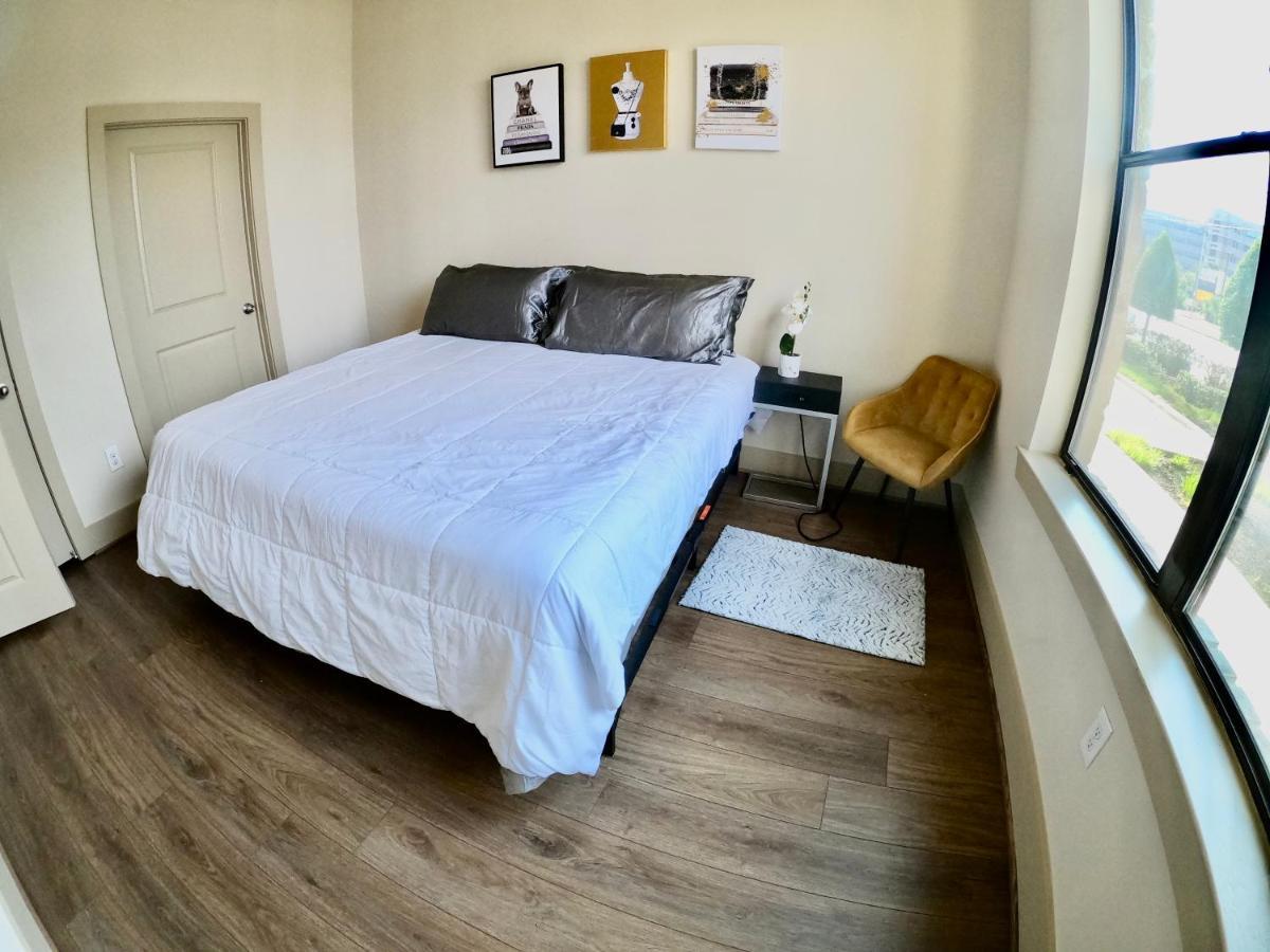 Ferienwohnung 5 Mins To Med Center, Comfy King Beds, Wifi,Gym,Pool Houston Exterior foto