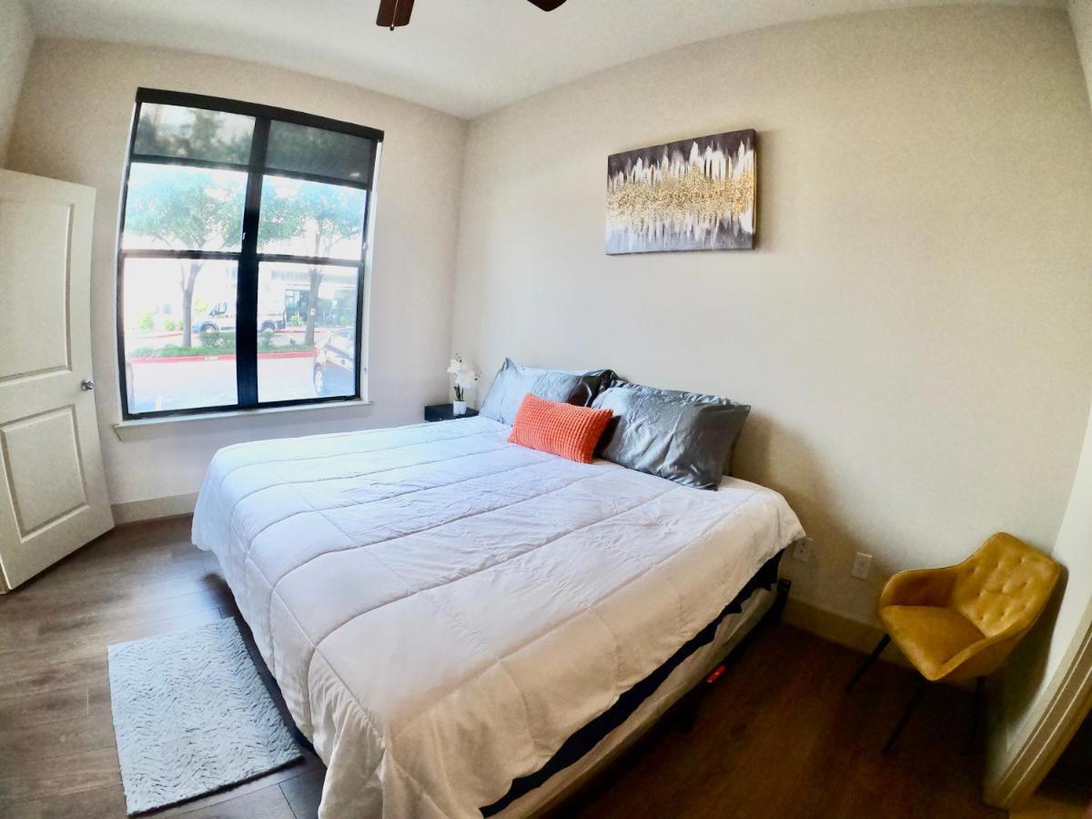 Ferienwohnung 5 Mins To Med Center, Comfy King Beds, Wifi,Gym,Pool Houston Exterior foto